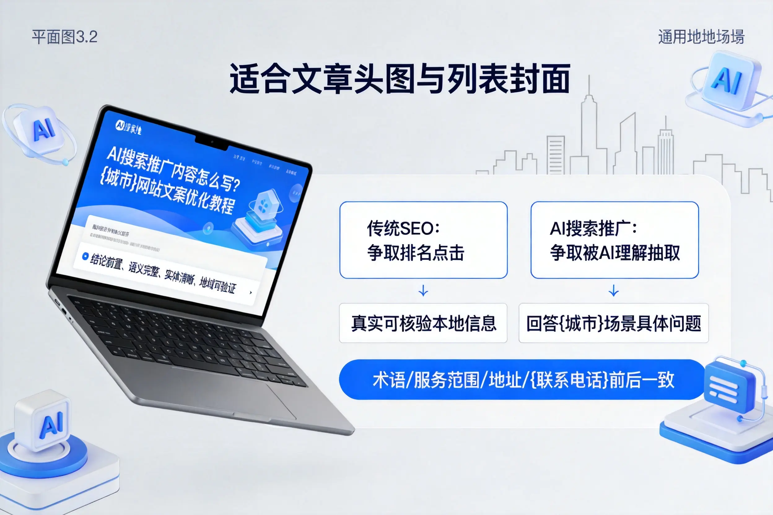 AI搜索推广内容怎么写？怀化网站文案优化教程