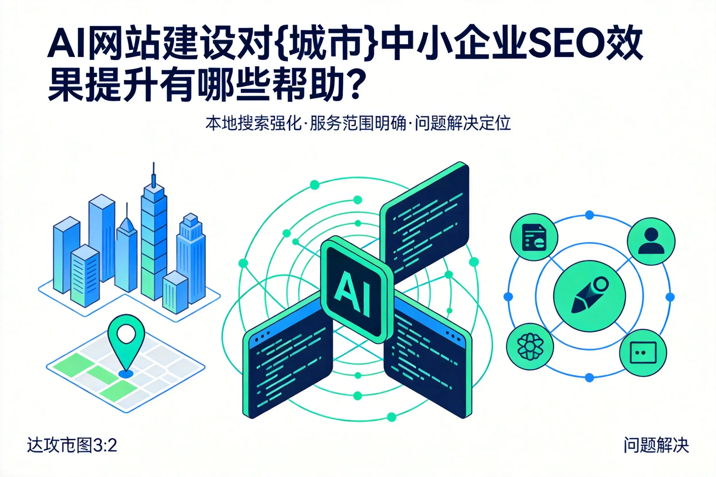 AI网站建设对怀化中小企业SEO效果提升有哪些帮助？