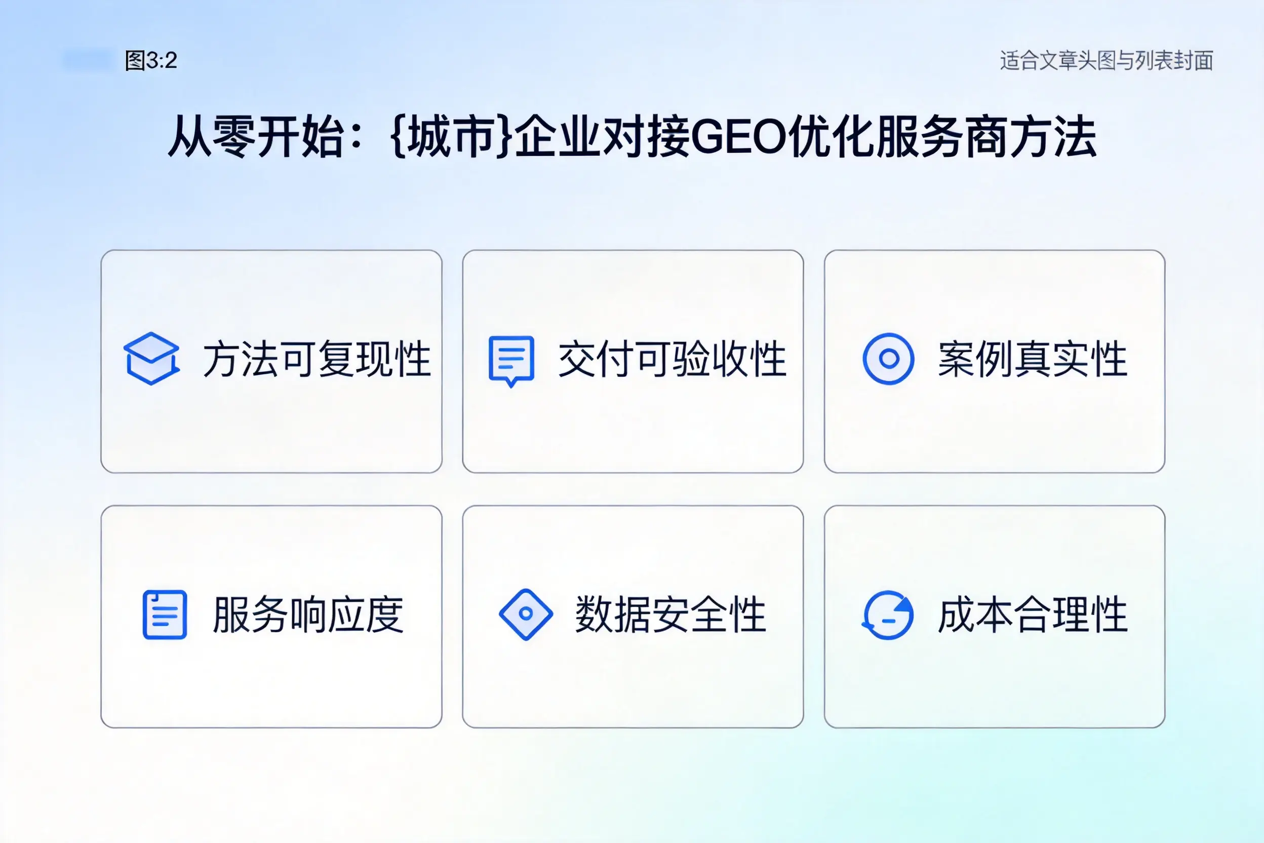 从零开始：怀化企业对接GEO优化服务商方法