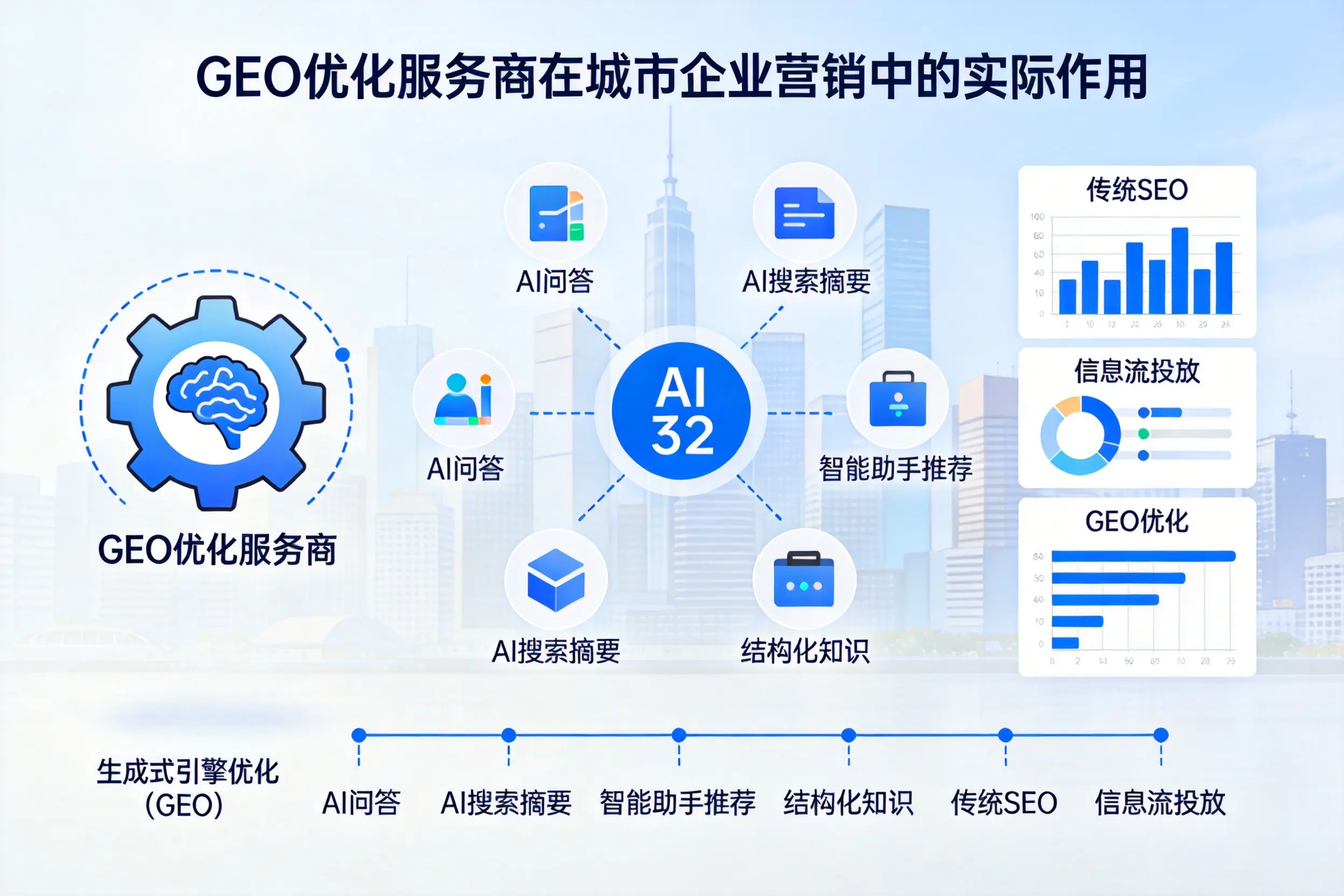 GEO优化服务商在怀化企业营销中的实际作用